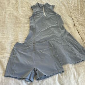 Halara tennis dress